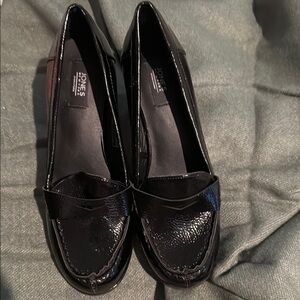 Black Women's Loafers